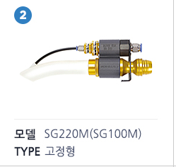 韩国SUPER GUN气动抽吸装置吸尘枪SG220M(SG100M)