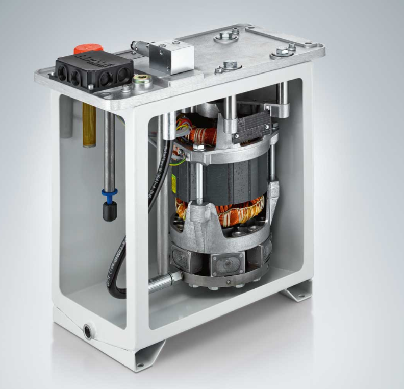 MPN型和MPNW型 哈威紧凑泵站 德国 hawe液压泵